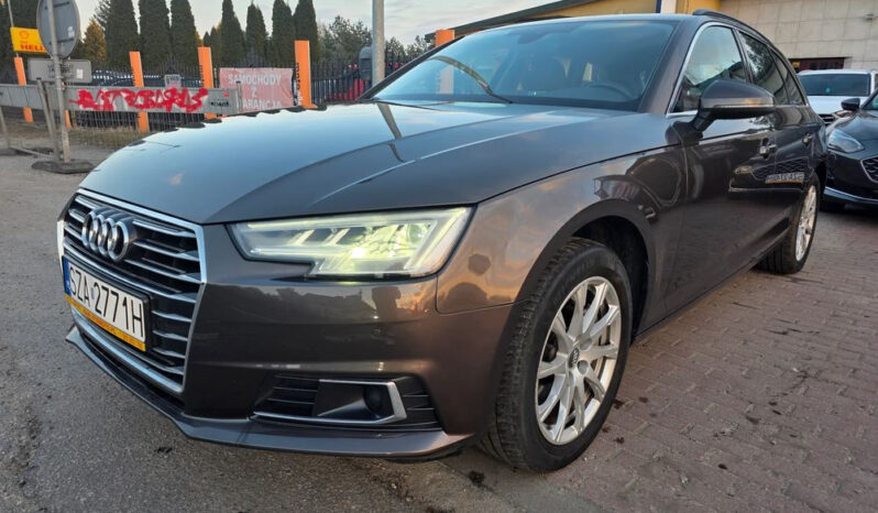 Audi A4 Avant 40 TDI S tronic quattro full
