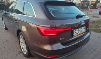 Audi A4 Avant 40 TDI S tronic quattro full