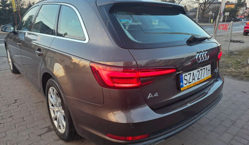 Audi A4 Avant 40 TDI S tronic quattro full