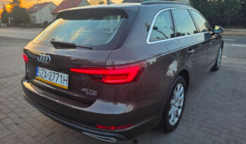Audi A4 Avant 40 TDI S tronic quattro full