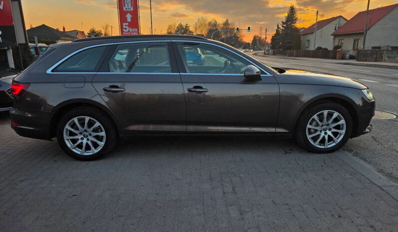 Audi A4 Avant 40 TDI S tronic quattro full