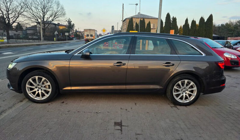 Audi A4 Avant 40 TDI S tronic quattro full