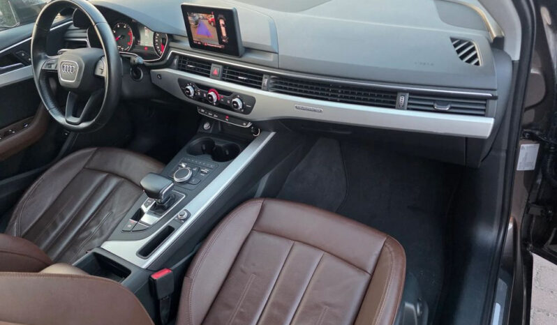 Audi A4 Avant 40 TDI S tronic quattro full