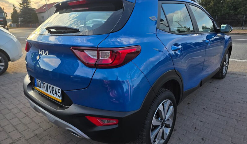 Kia Stonic full