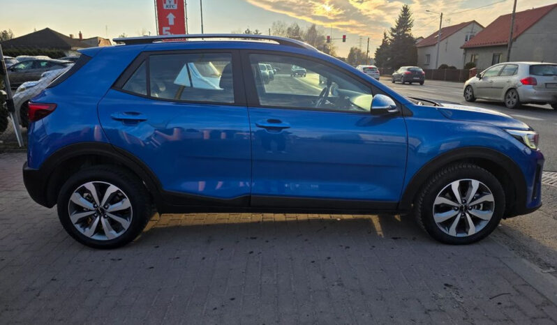 Kia Stonic full