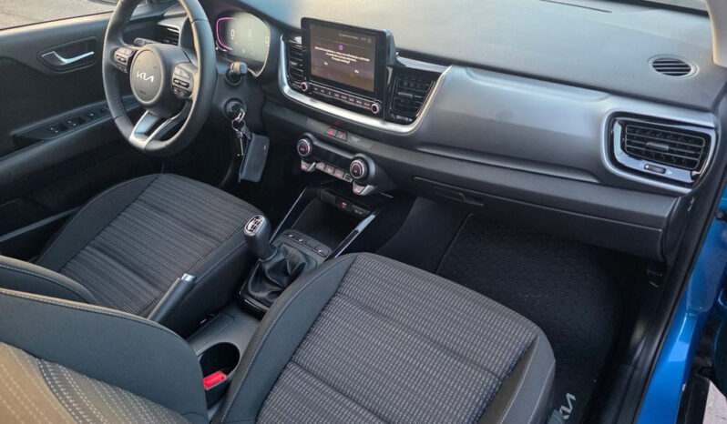 Kia Stonic full