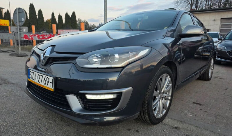 Renault Megane full