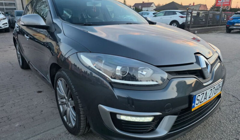 Renault Megane full