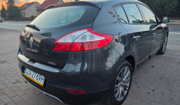 Renault Megane full