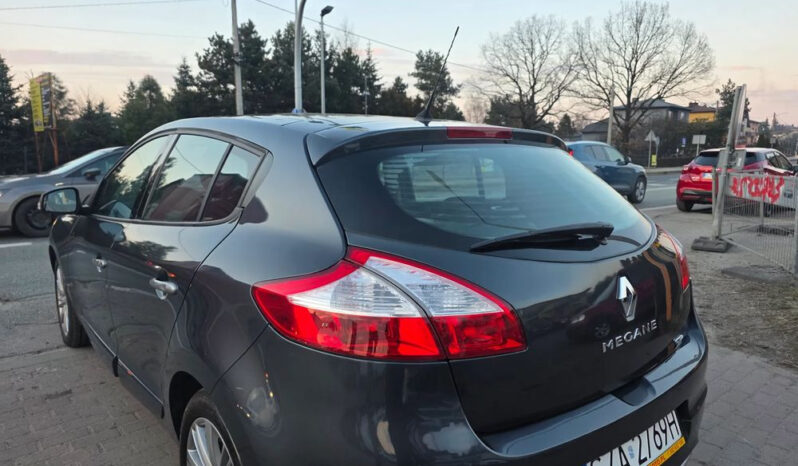 Renault Megane full