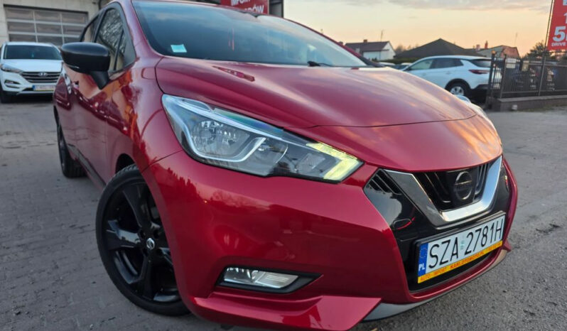Nissan Micra 1.0 DIG-T N-Sport