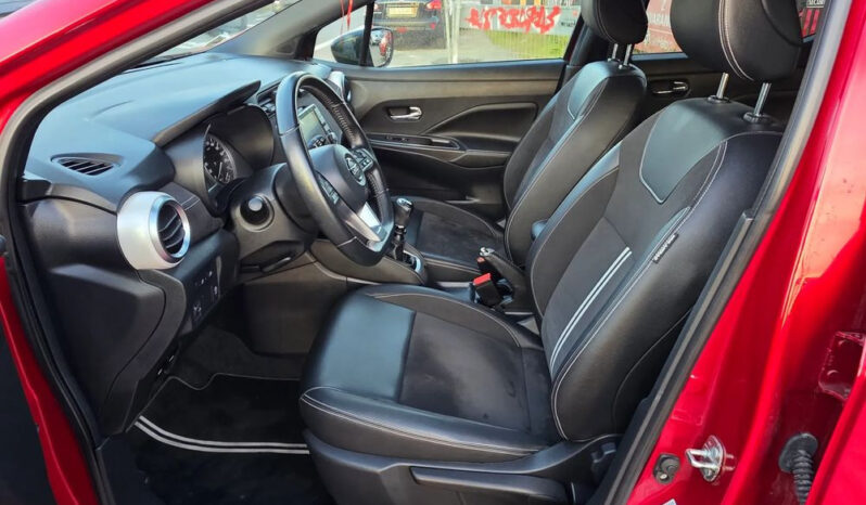 Nissan Micra 1.0 DIG-T N-Sport full