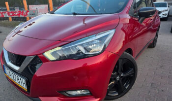 Nissan Micra 1.0 DIG-T N-Sport full