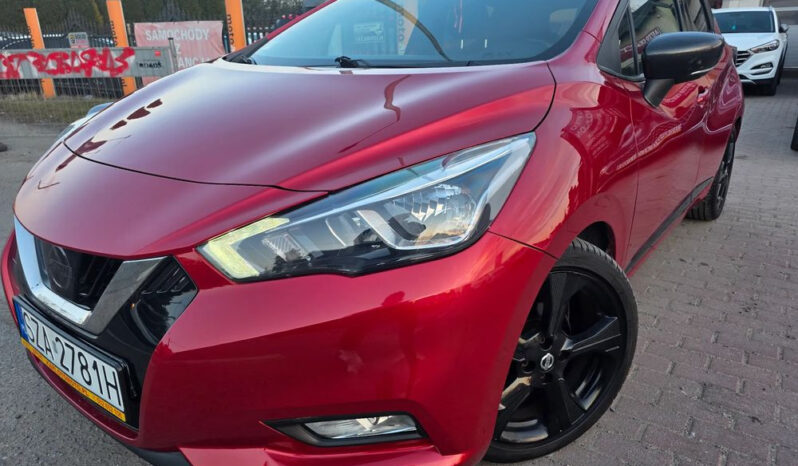 Nissan Micra 1.0 DIG-T N-Sport full