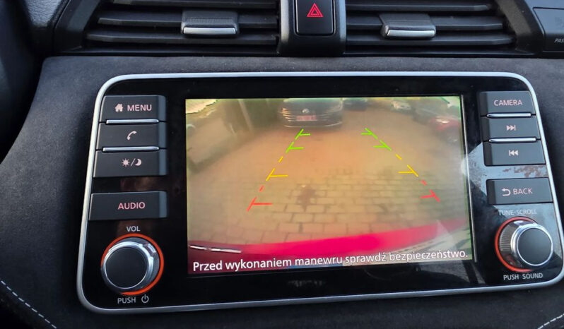 Nissan Micra 1.0 DIG-T N-Sport full