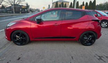 Nissan Micra 1.0 DIG-T N-Sport full