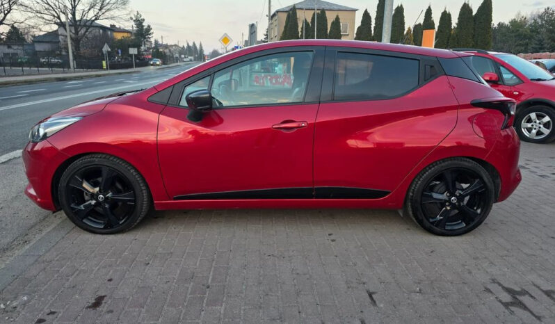 Nissan Micra 1.0 DIG-T N-Sport full