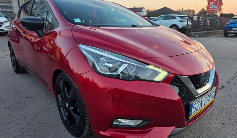 Nissan Micra 1.0 DIG-T N-Sport full