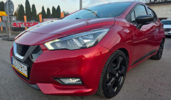 Nissan Micra 1.0 DIG-T N-Sport full