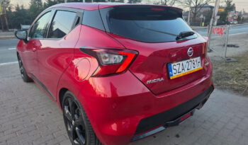 Nissan Micra 1.0 DIG-T N-Sport full
