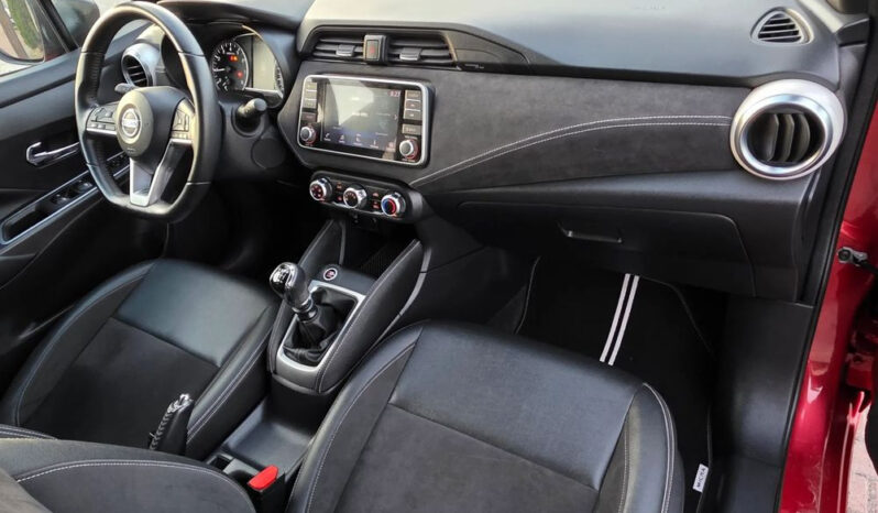 Nissan Micra 1.0 DIG-T N-Sport full