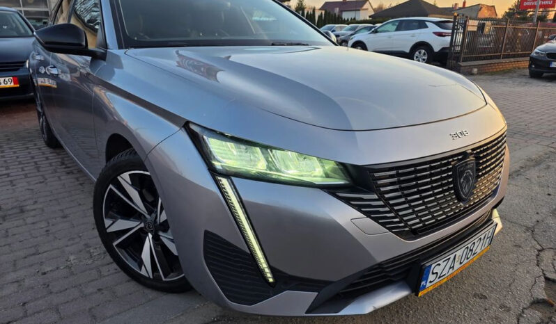 Peugeot 308 1.5 BlueHDi Allure Pack S&S