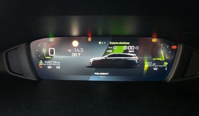 Peugeot 308 1.5 BlueHDi Allure Pack S&S full