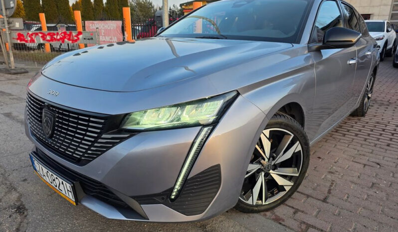 Peugeot 308 1.5 BlueHDi Allure Pack S&S full