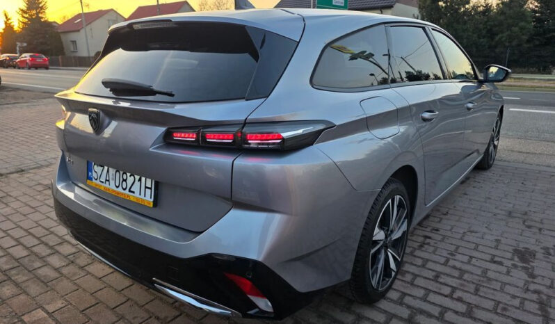 Peugeot 308 1.5 BlueHDi Allure Pack S&S full