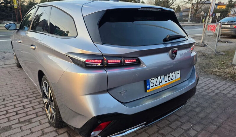 Peugeot 308 1.5 BlueHDi Allure Pack S&S full