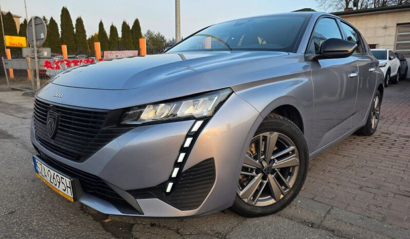 Peugeot 308 1.5 BlueHDi Active Pack S&S