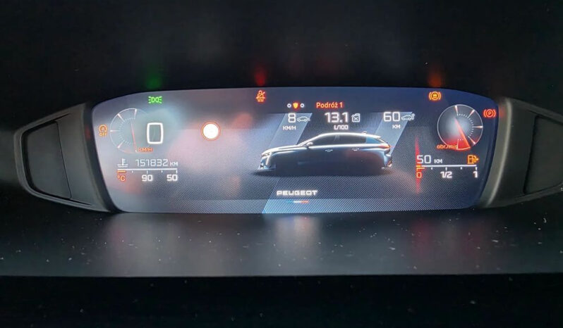 Peugeot 308 1.5 BlueHDi Active Pack S&S full