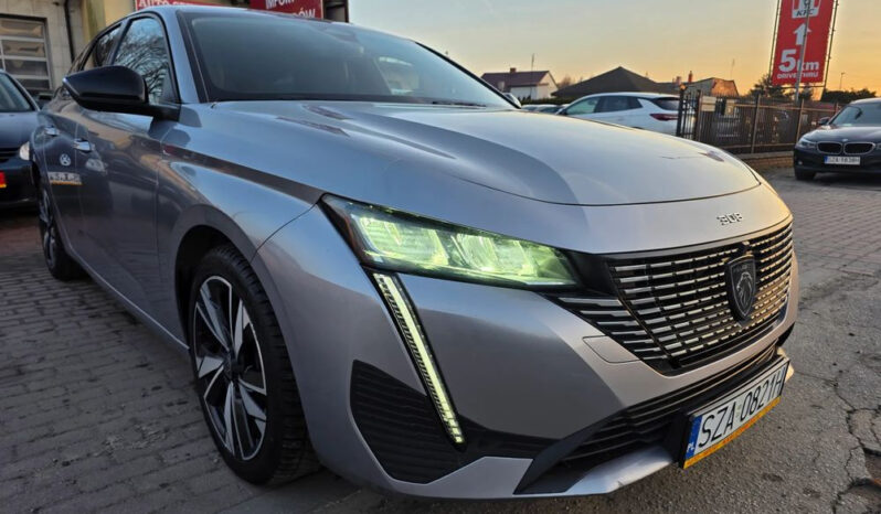 Peugeot 308 1.5 BlueHDi Active Pack S&S full