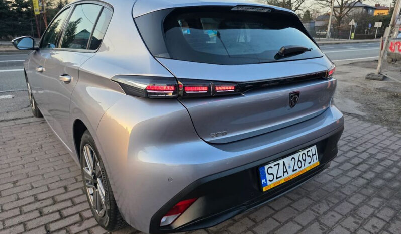 Peugeot 308 1.5 BlueHDi Active Pack S&S full