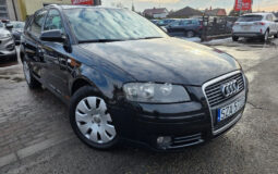 Audi A3 Sportback 2.0 TDI DPF quattro Attraction