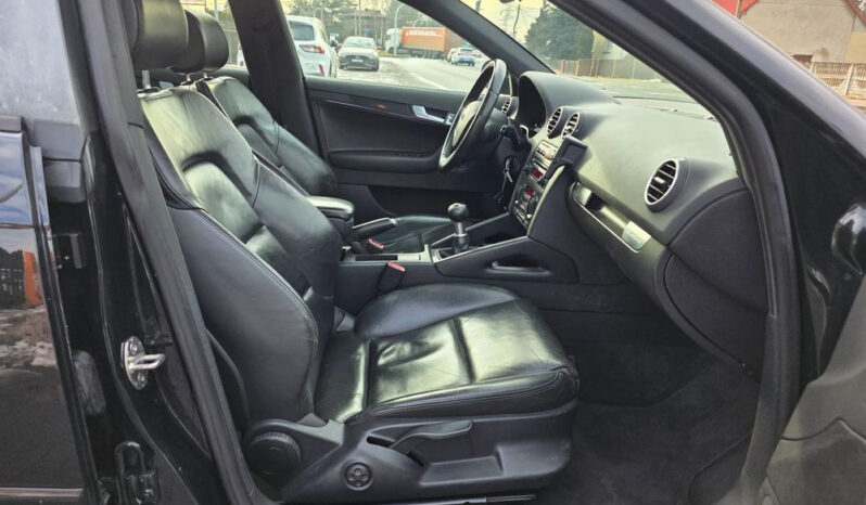 Audi A3 Sportback 2.0 TDI DPF quattro Attraction full