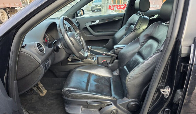 Audi A3 Sportback 2.0 TDI DPF quattro Attraction full