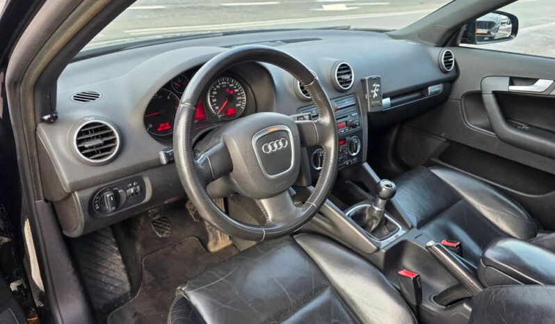 Audi A3 Sportback 2.0 TDI DPF quattro Attraction full