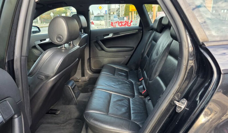 Audi A3 Sportback 2.0 TDI DPF quattro Attraction full