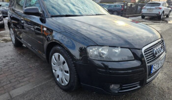 Audi A3 Sportback 2.0 TDI DPF quattro Attraction full