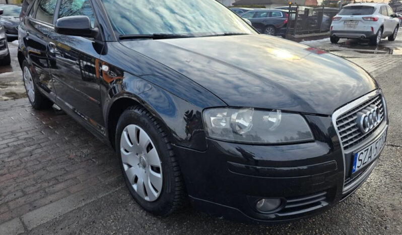 Audi A3 Sportback 2.0 TDI DPF quattro Attraction full