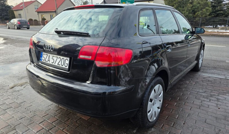 Audi A3 Sportback 2.0 TDI DPF quattro Attraction full