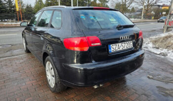 Audi A3 Sportback 2.0 TDI DPF quattro Attraction full