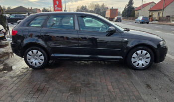 Audi A3 Sportback 2.0 TDI DPF quattro Attraction full