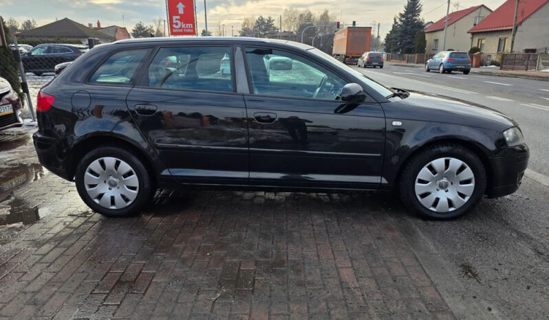 Audi A3 Sportback 2.0 TDI DPF quattro Attraction full