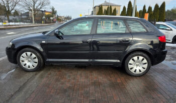 Audi A3 Sportback 2.0 TDI DPF quattro Attraction full