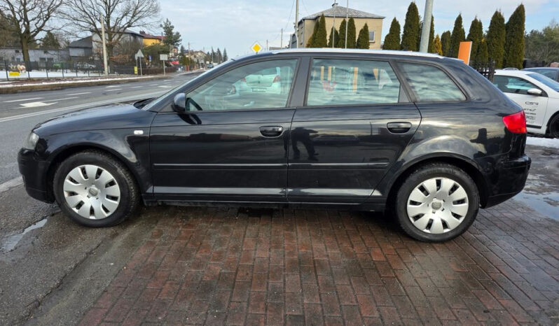 Audi A3 Sportback 2.0 TDI DPF quattro Attraction full