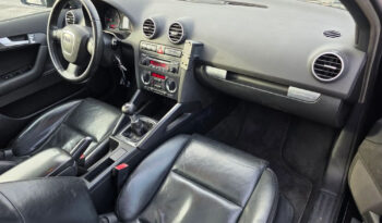 Audi A3 Sportback 2.0 TDI DPF quattro Attraction full