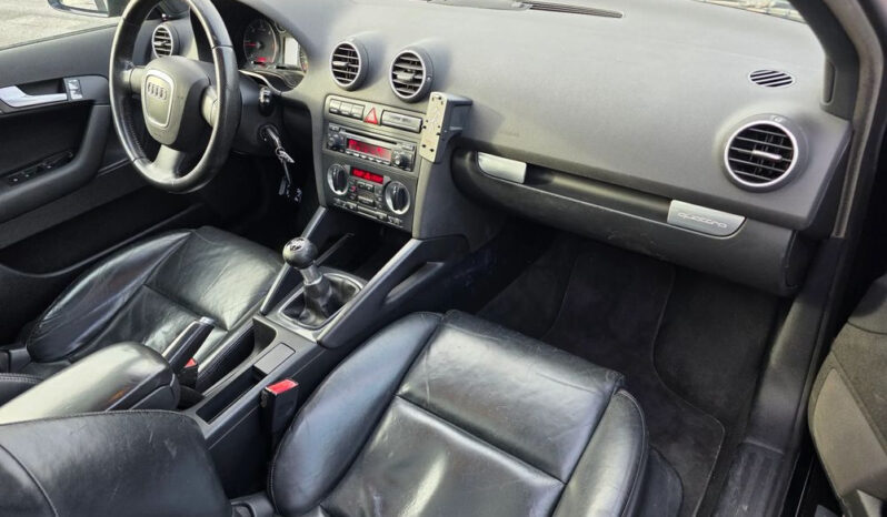 Audi A3 Sportback 2.0 TDI DPF quattro Attraction full