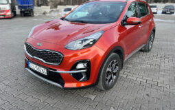 Kia Sportage 1.6 T-GDI AWD VISION